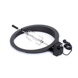 The Spit On Fire 22 Inch Kamado Rotisserie