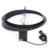 The Spit On Fire 22 Inch Kamado Rotisserie