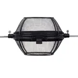 The Spit On Fire Basket Small Zwart