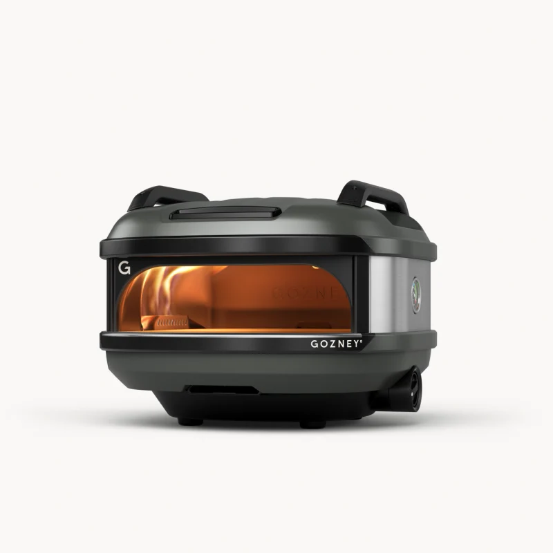 Gozney Tread Off Black - Peak Bundel