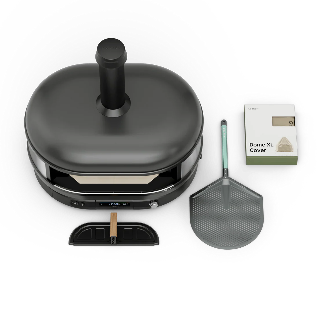 Gozney Dome XL (Gen 2) Off Black - Bundel