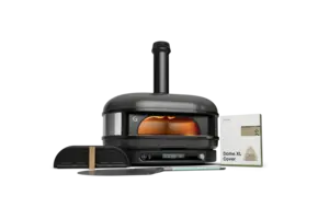 Gozney Dome XL (Gen 2) Off Black - Bundel