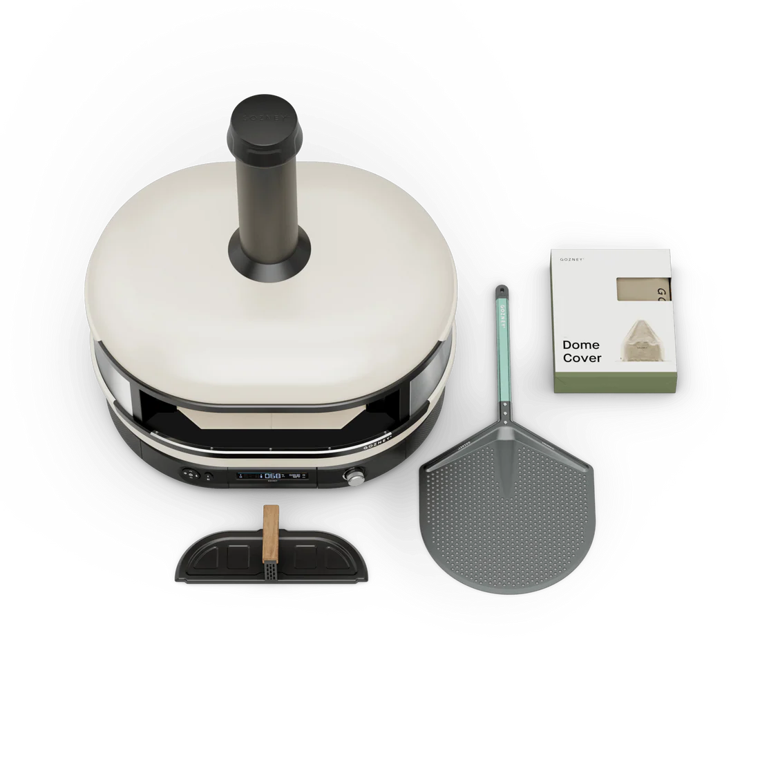Gozney Dome (Gen 2) Bone - Bundel