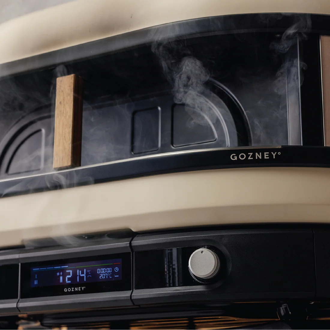 Gozney Dome (Gen 2) Bone - Bundel