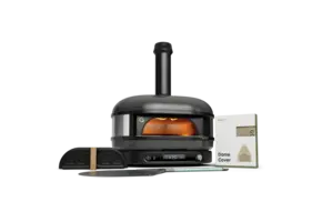 Gozney Dome (Gen 2) Off Black - Bundel