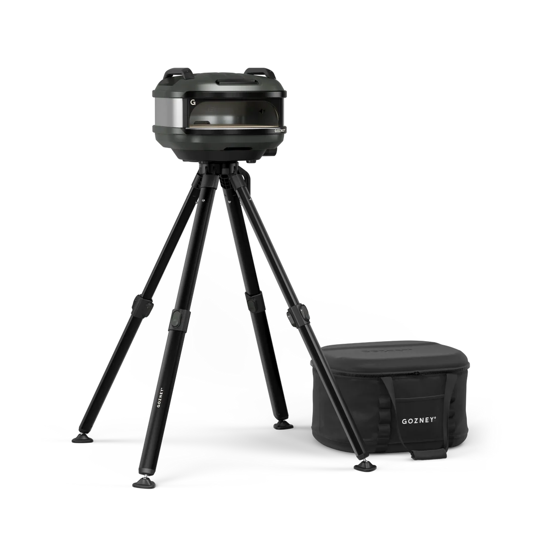 Gozney Tread Off Black - Trail Bundel