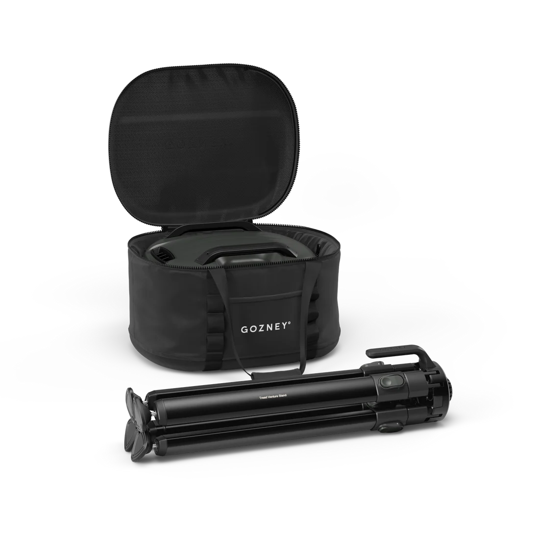Gozney Tread Off Black - Trail Bundel