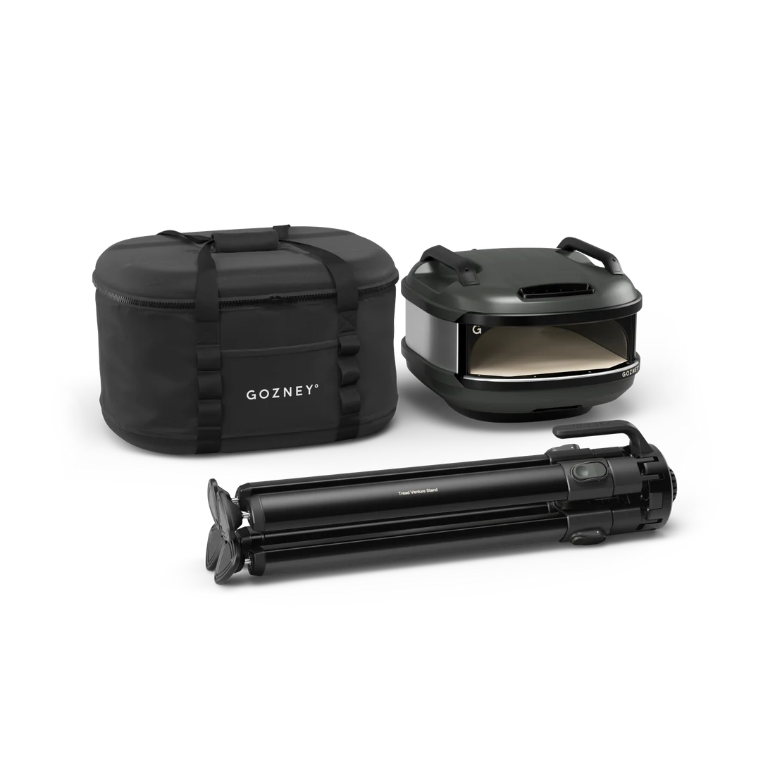 Gozney Tread Off Black - Trail Bundel