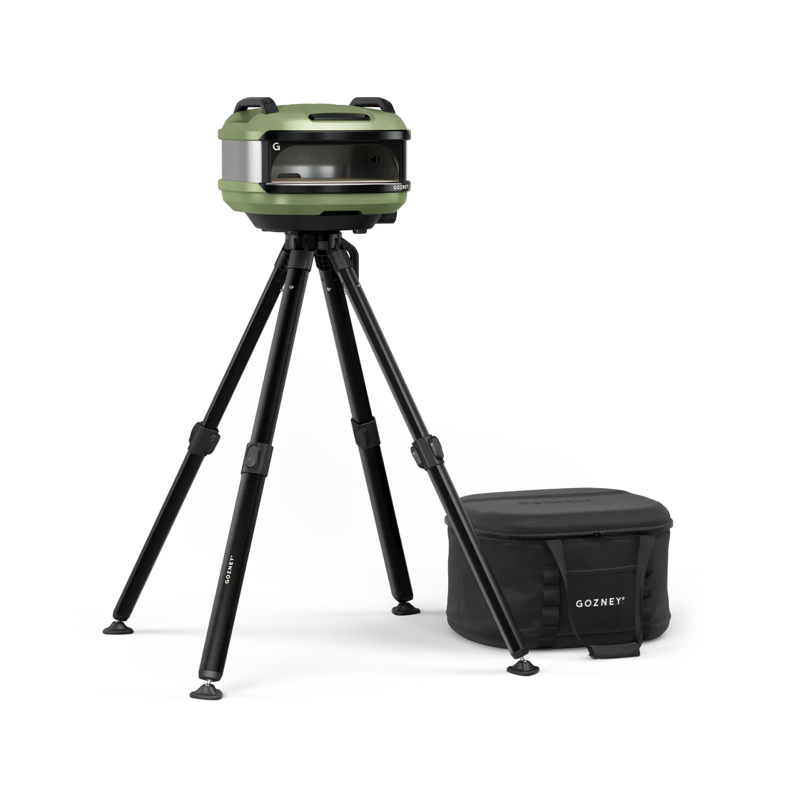 Gozney Tread Olive - Trail Bundel