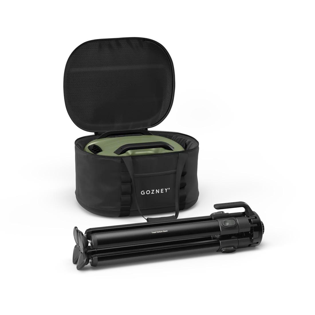 Gozney Tread Olive - Trail Bundel