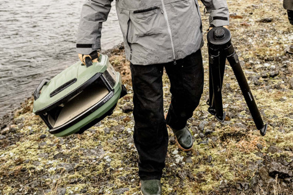 Gozney Tread Olive - Trail Bundel