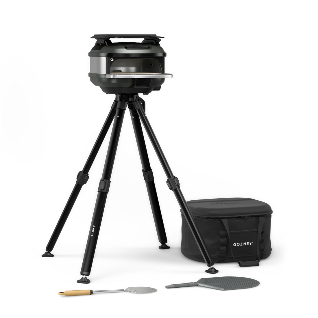 Gozney Tread Off Black - Peak Bundel