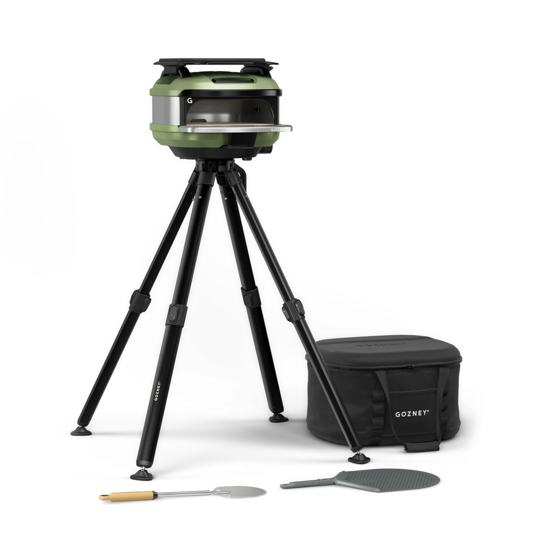 Gozney Tread Olive - Peak Bundel