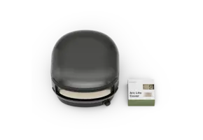 Gozney Arc Lite Off Black - Bundel