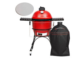 Kamado Joe Classic I met onderstel en zijtafels