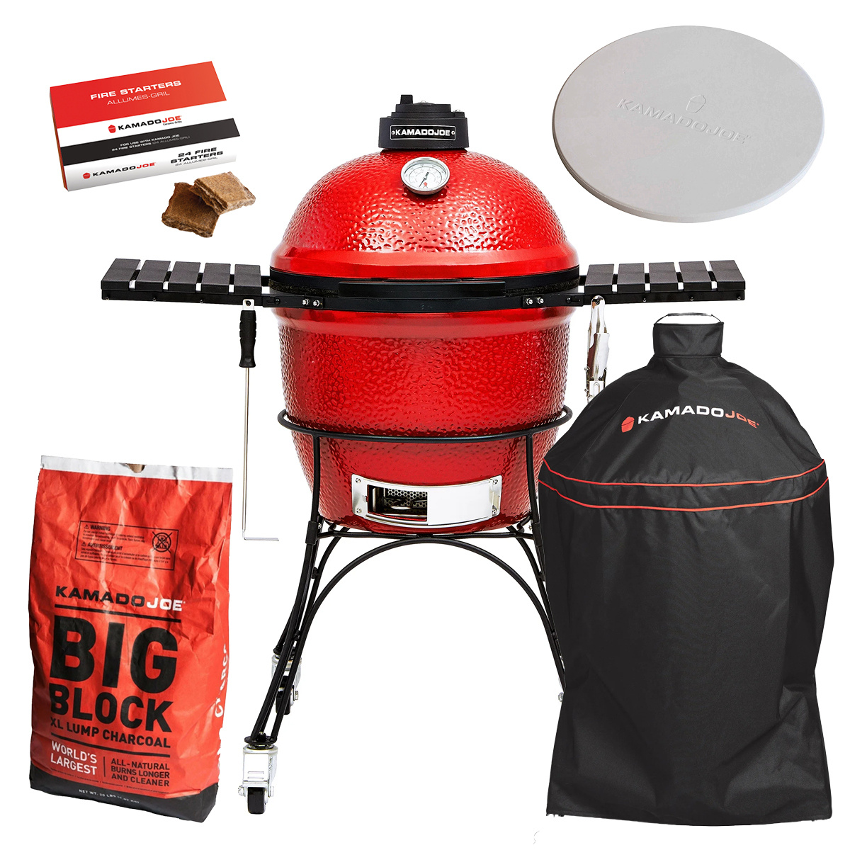 Kamado Joe Classic I - Starter Bundel