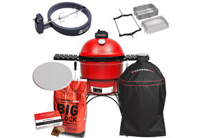 Kamado Joe Classic I - Rotisserie Bundel