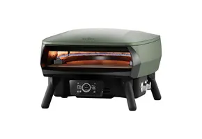 Witt Etna 13" Rotante Control Pizza Oven Mat Green