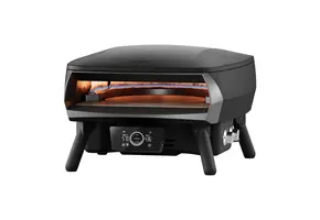 Witt Etna 13" Rotante Control Pizza Oven Mat Black