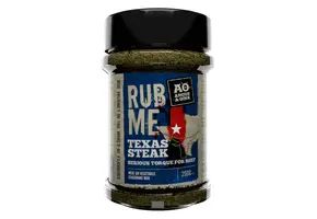 Angus & Oink Texas Steak Rub 250 gr.