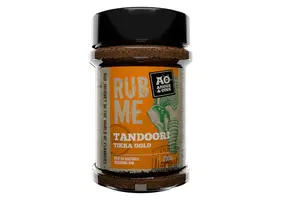 Angus & Oink Tandoori Rub 200 gr.