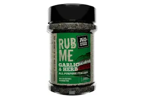 Angus & Oink Garlic & Herb Rub 200 gr.