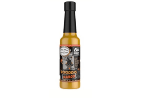 Angus & Oink Voodoo Mango Hot sauce 150ml