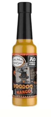 Angus & Oink Voodoo Mango Hot sauce 150ml