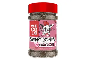 Angus & Oink Sweet Bones & Bacon Rub 220 gr.