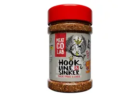 Angus & Oink Hook Line & Sinker 210 gr.