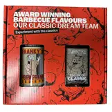 Turnpike Award Winning Flavours Giftpack - Rub en Sauce