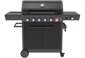 El Fuego Key West 6.1 gasbarbecue