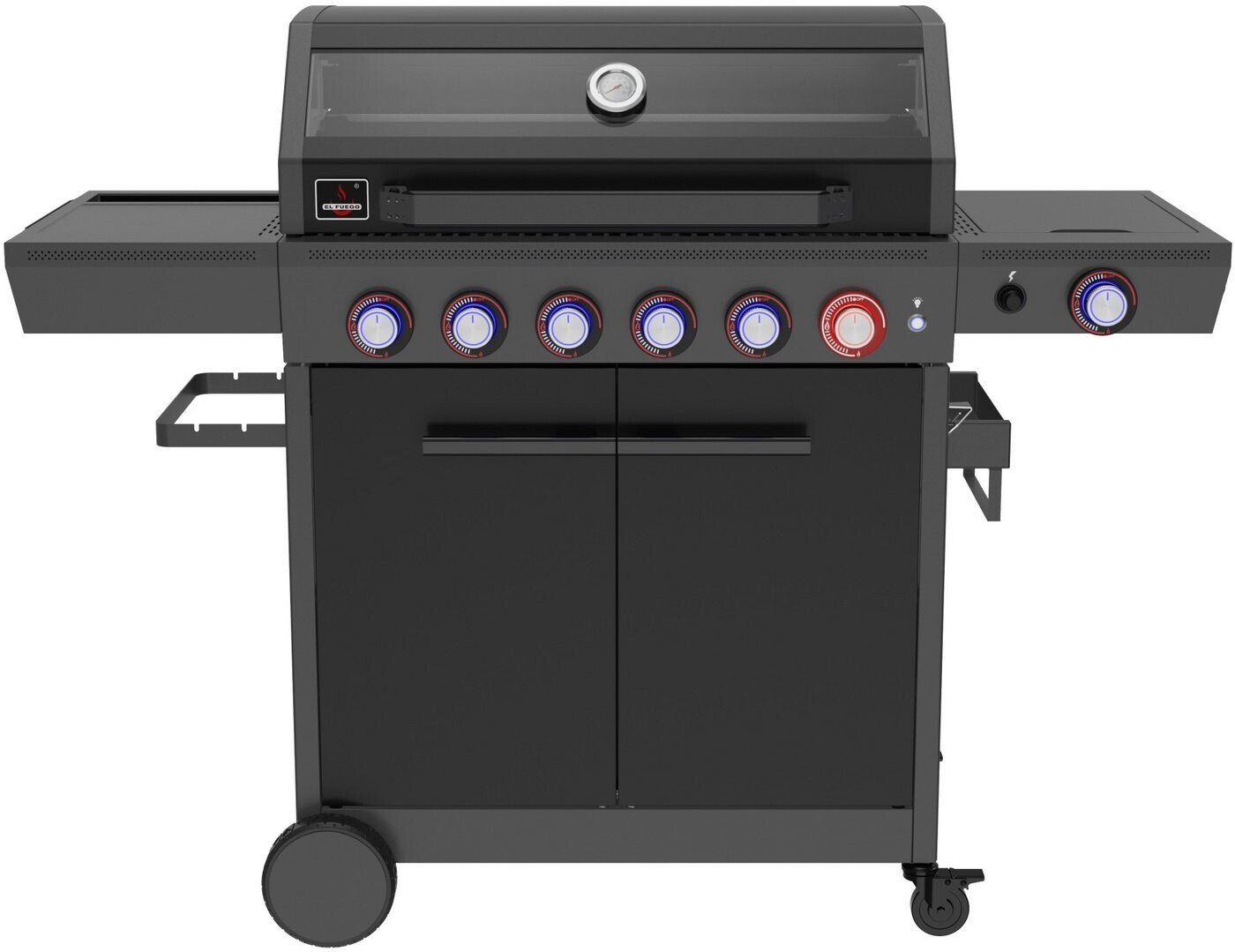 El Fuego Key West 6.1 gasbarbecue