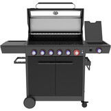 El Fuego Key West 6.1 gasbarbecue