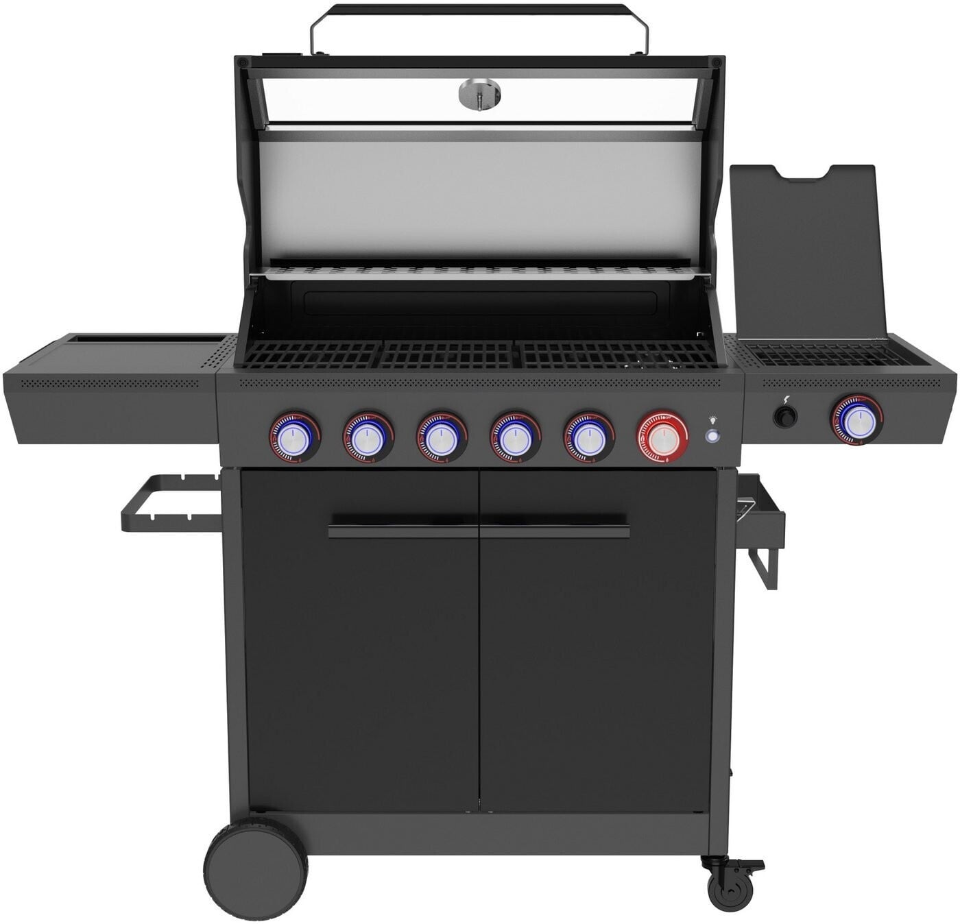 El Fuego Key West 6.1 gasbarbecue