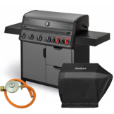 Enders Hyde 6SIKR Turbo II gas barbecue