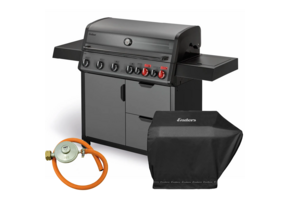 Enders Hyde 6SIKR Turbo II gas barbecue