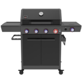 El Fuego Key West 4.1 gasbarbecue