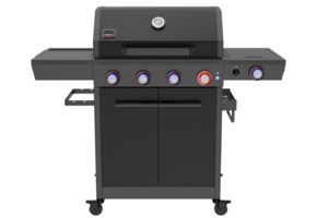 El Fuego Key West 4.1 gasbarbecue