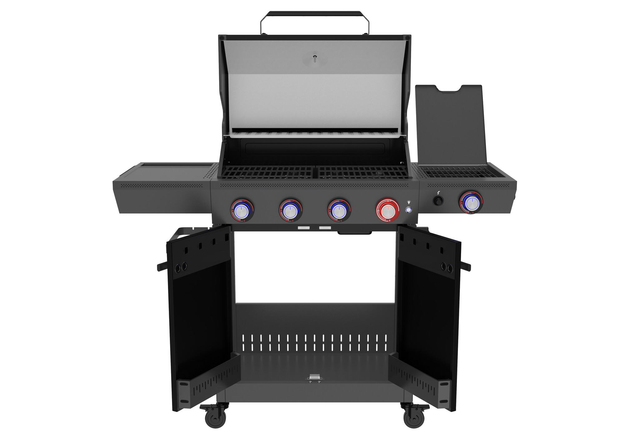 El Fuego Key West 4.1 gasbarbecue