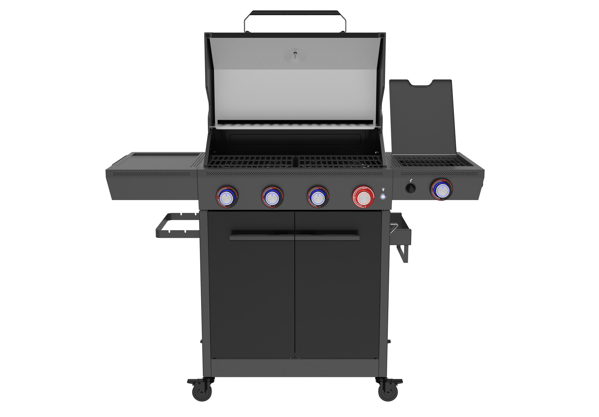 El Fuego Key West 4.1 gasbarbecue