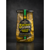 Grate Goods Smokey Cucumbers 370 ml