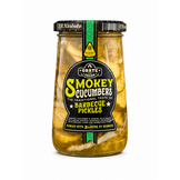 Grate Goods Smokey Cucumbers 370 ml