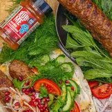 Angus & Oink Shish Happens 180 gr.