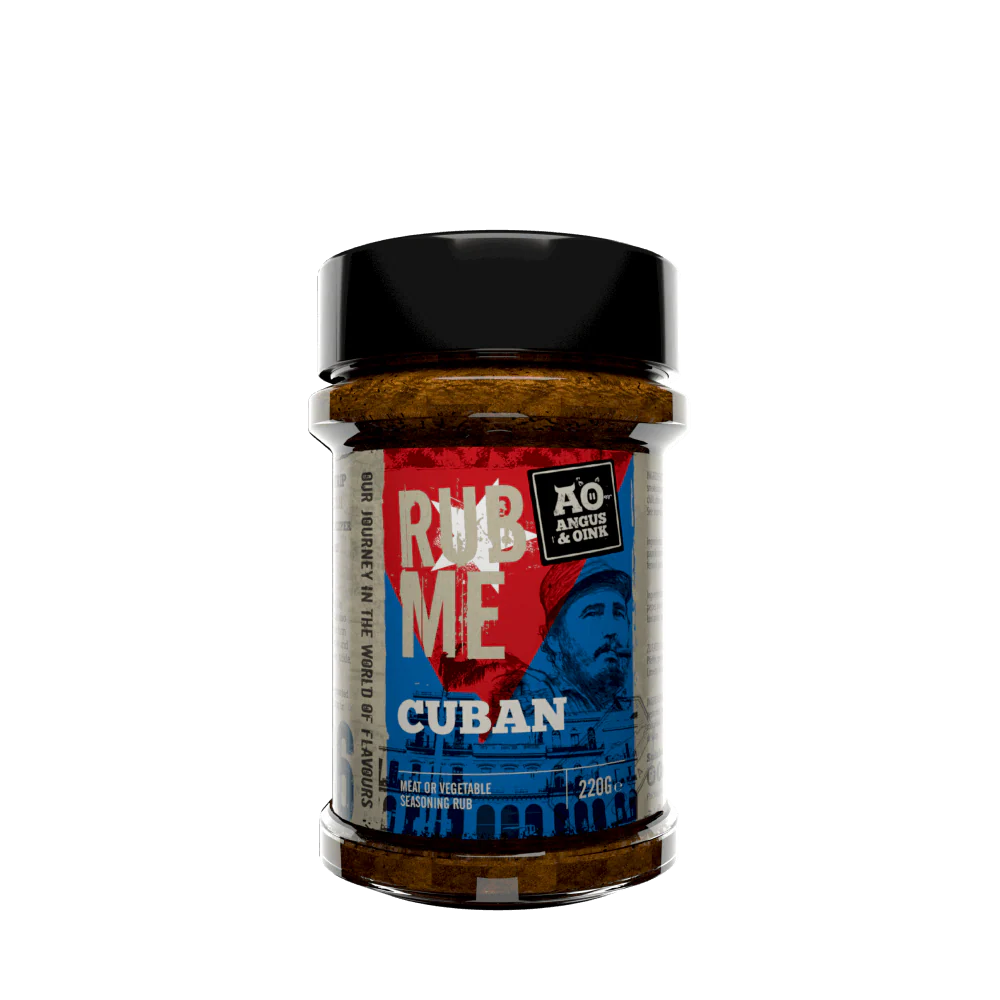 Angus & Oink Cuban 220 gr.