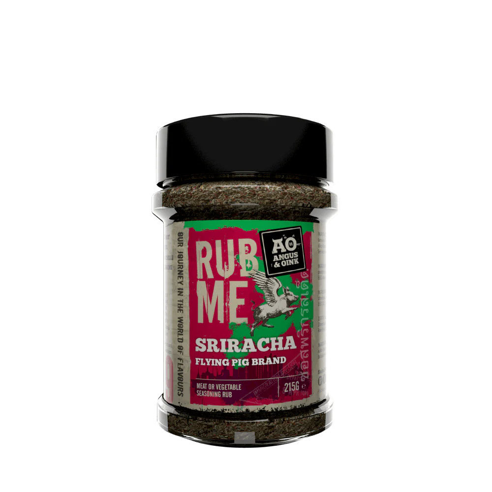 Angus & Oink Sriracha 215 gr.