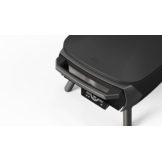 Witt eGNITE Control 13" Elektrische Pizza Oven Mat Black