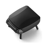 Witt eGNITE Control 13" Elektrische Pizza Oven Mat Black