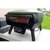 Witt eGNITE Control 13" Elektrische Pizza Oven Mat Green