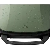 Witt eGNITE Control 13" Elektrische Pizza Oven Mat Green